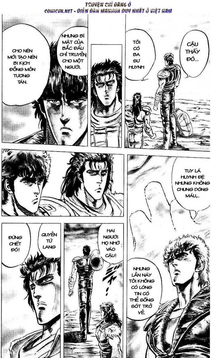 bắc đẩu thần quyền chapter 39 7