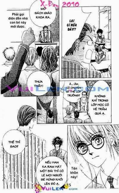cuộc sống của tôi chapter 4 35