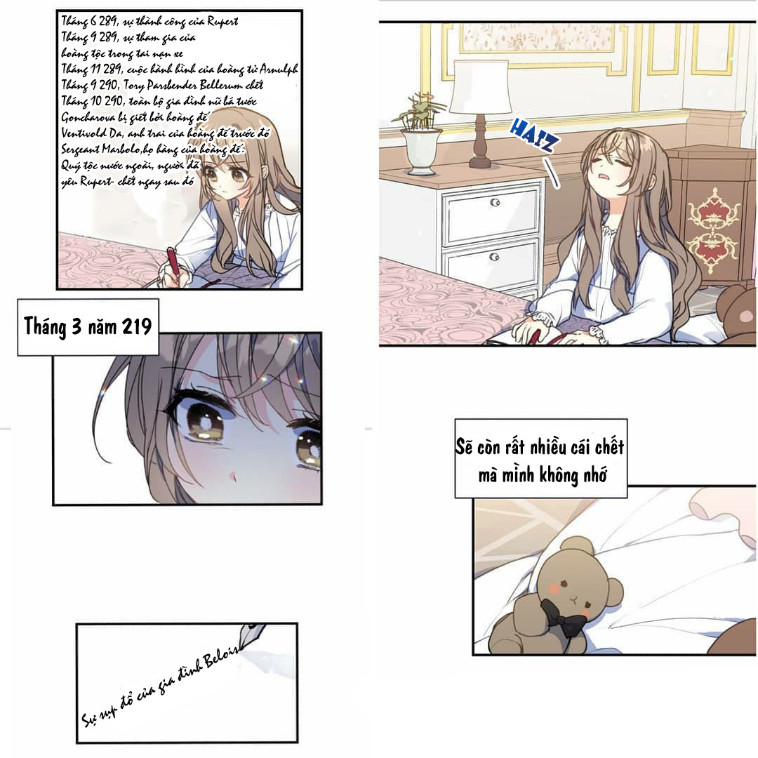 bệ hạ, xin đừng giết tôi!! chapter 9 10