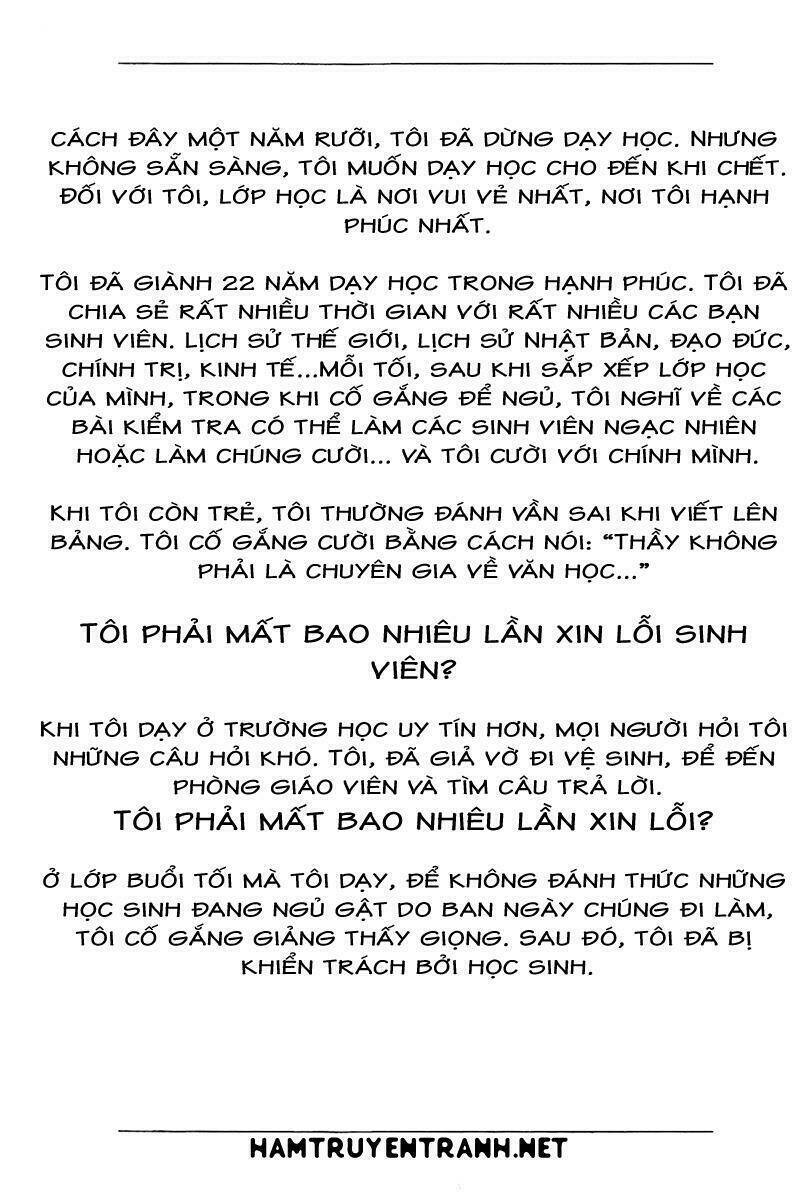 yomawari sensei chapter 14 34