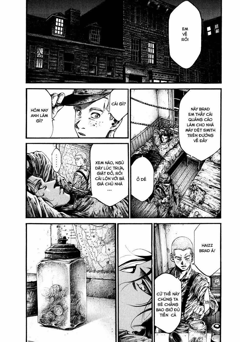 green blood chapter 2 26