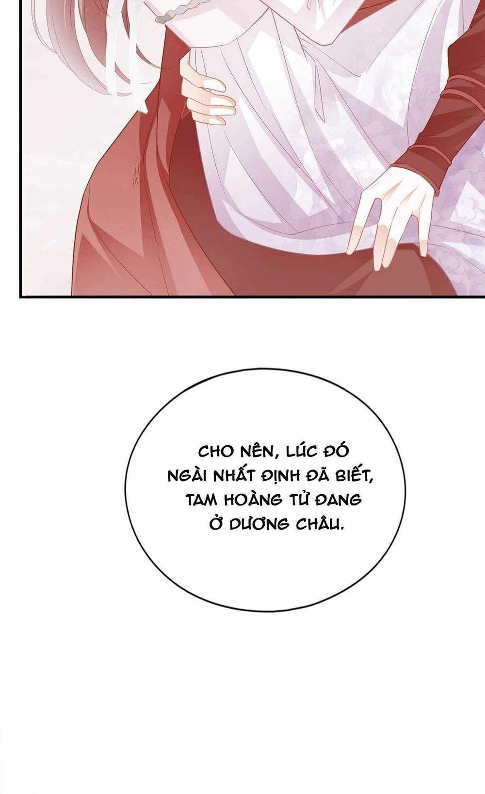 bổn vương muốn nàng chapter 61 10