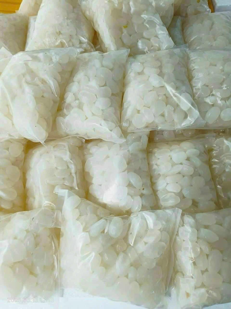 1kg Hạt Đác Tươi Thanh Mát Dẻo Ngon