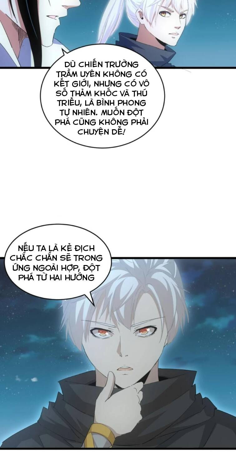 vạn cổ đệ nhất thần chapter 143 17