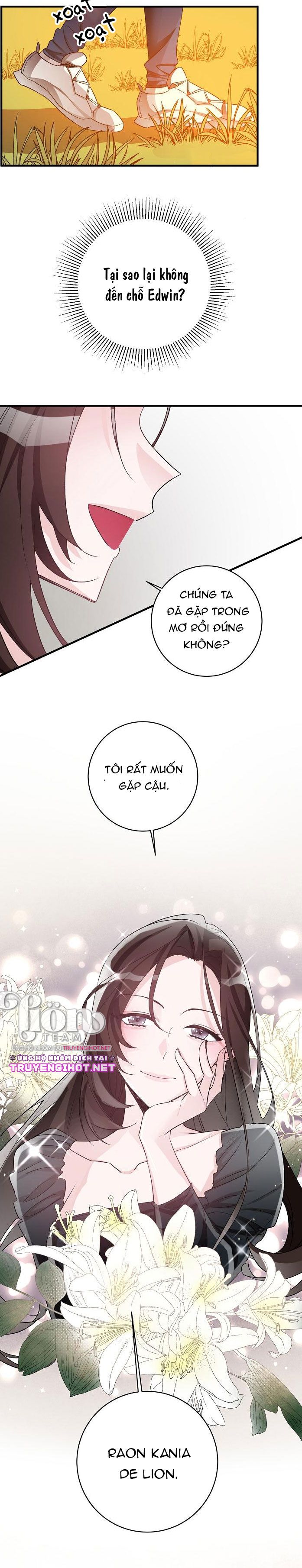 công nương đã thay đổi chapter 38.2 15