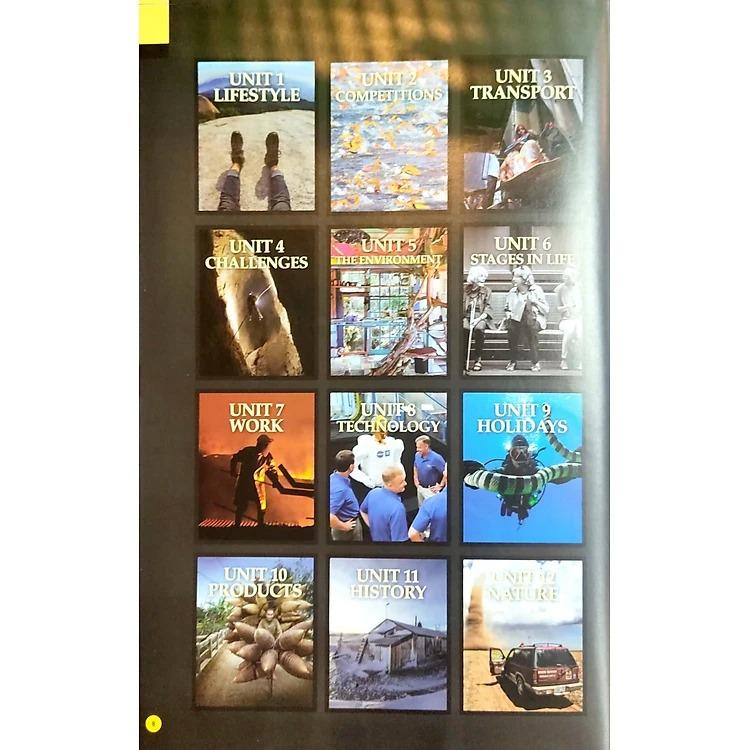 Life BRE A2-B1 - Student's Book With Code Spark (2nd Edition)
