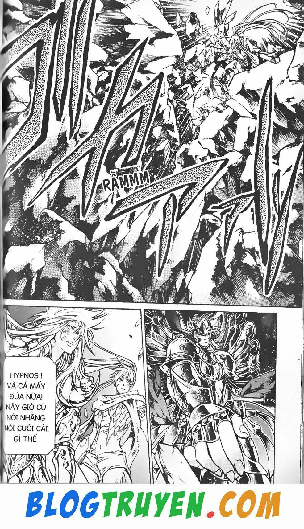 thần thoại minh vương chapter 91 16