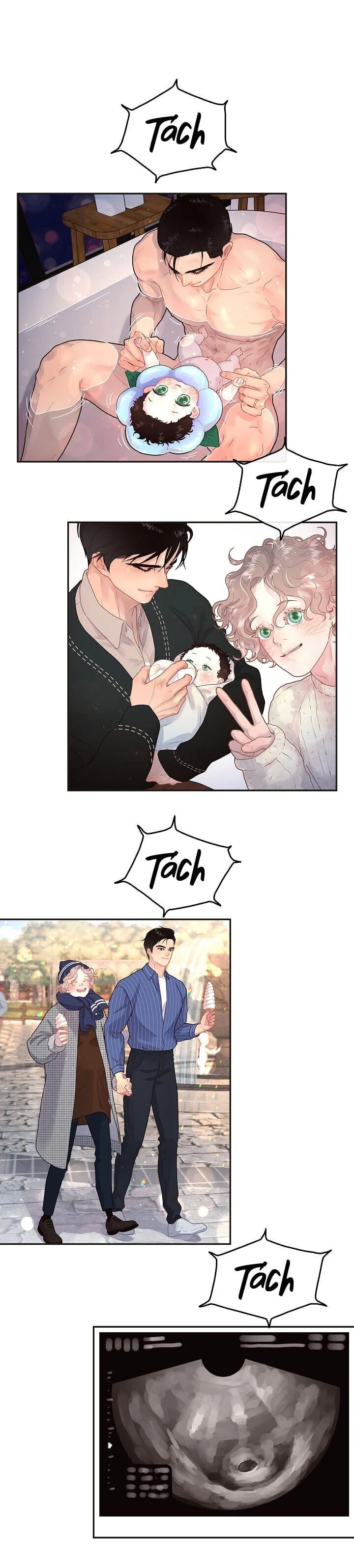 làm cách nào để theo đuổi một alpha? chapter 83 17