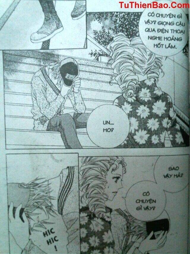 cô nàng xinh đẹp chapter 9 128