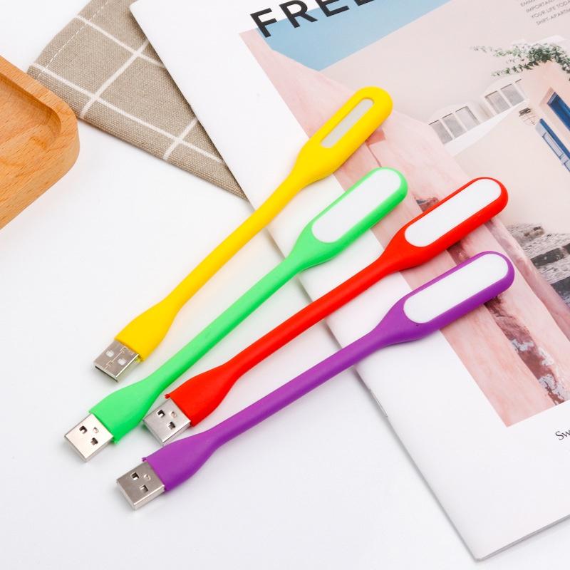 Đèn Led USB Cắm Laptop Pin Sạc Dự phòng Đầu USB Tiên Dụng H070