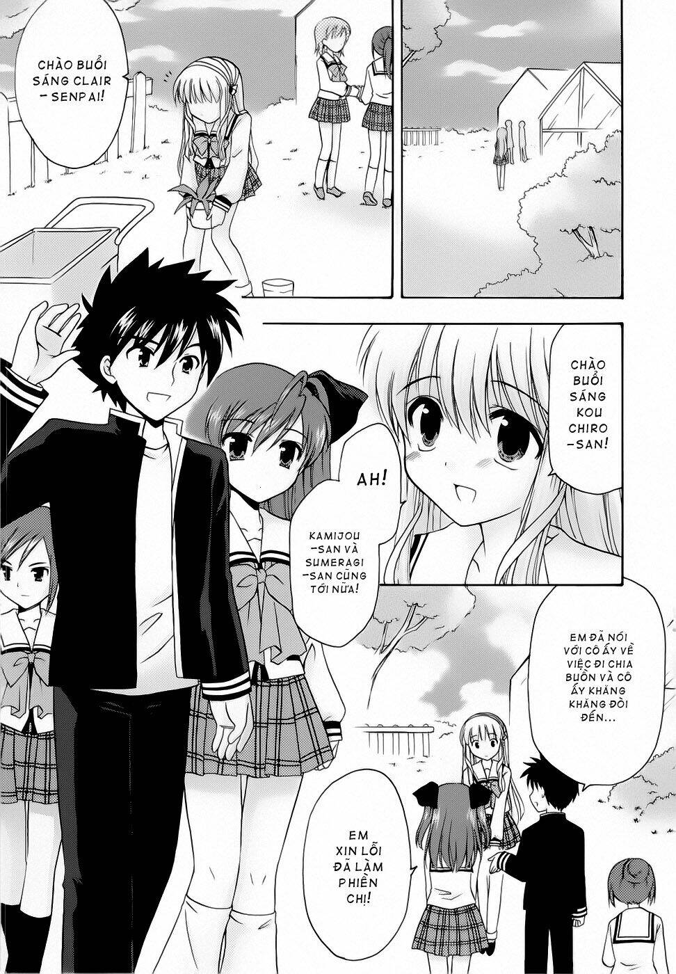 bài học về tình yêu tại học viện aikyo chapter 10 9