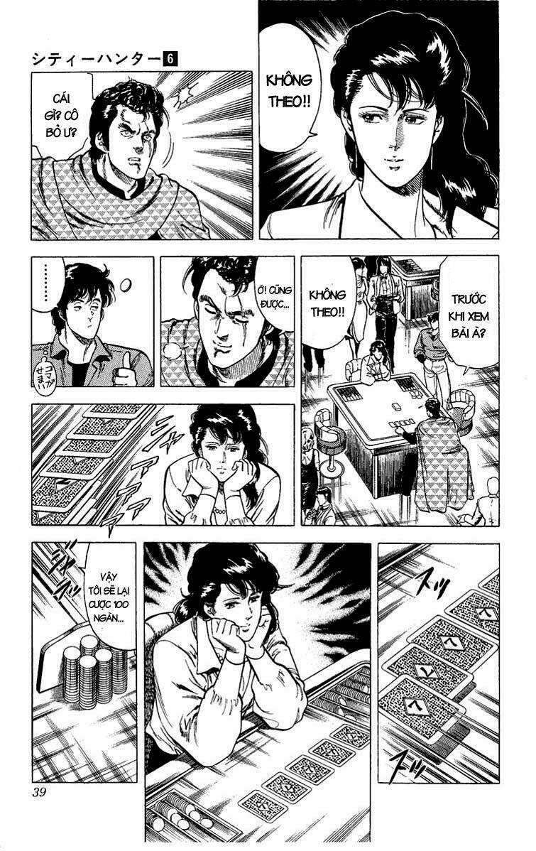 city hunter chapter 23.2 12