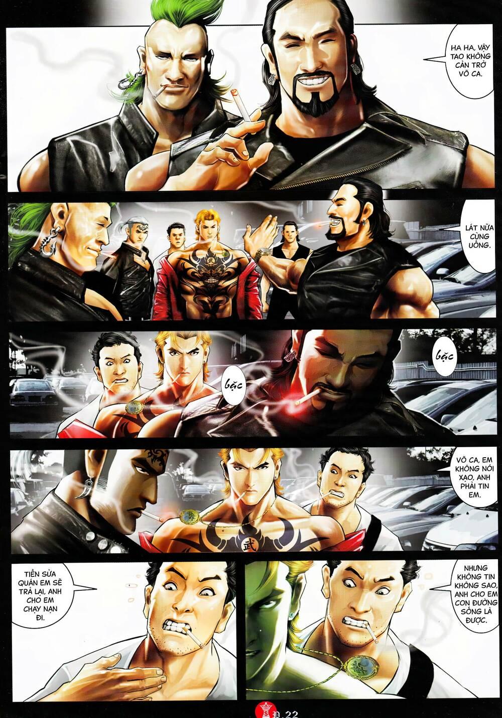 hỏa vũ diệu dương chapter 893 18