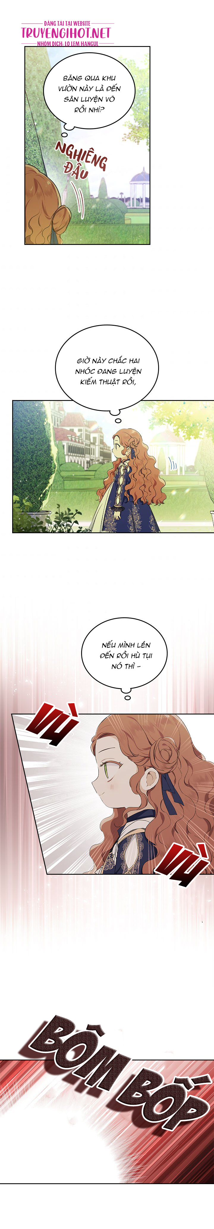 lần này tôi sẽ trở thành gia chủ chapter 39 3