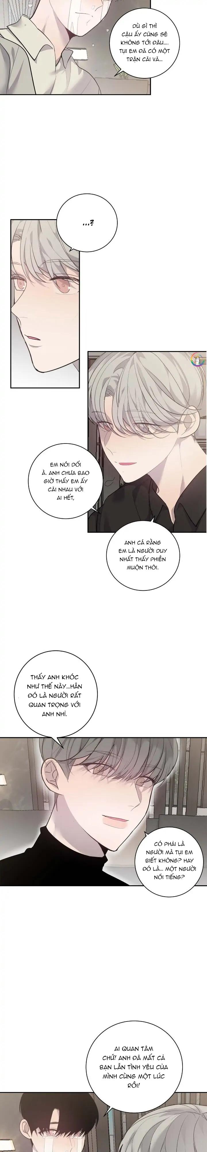 sao notp lại thành thật rồi? chapter 42 2