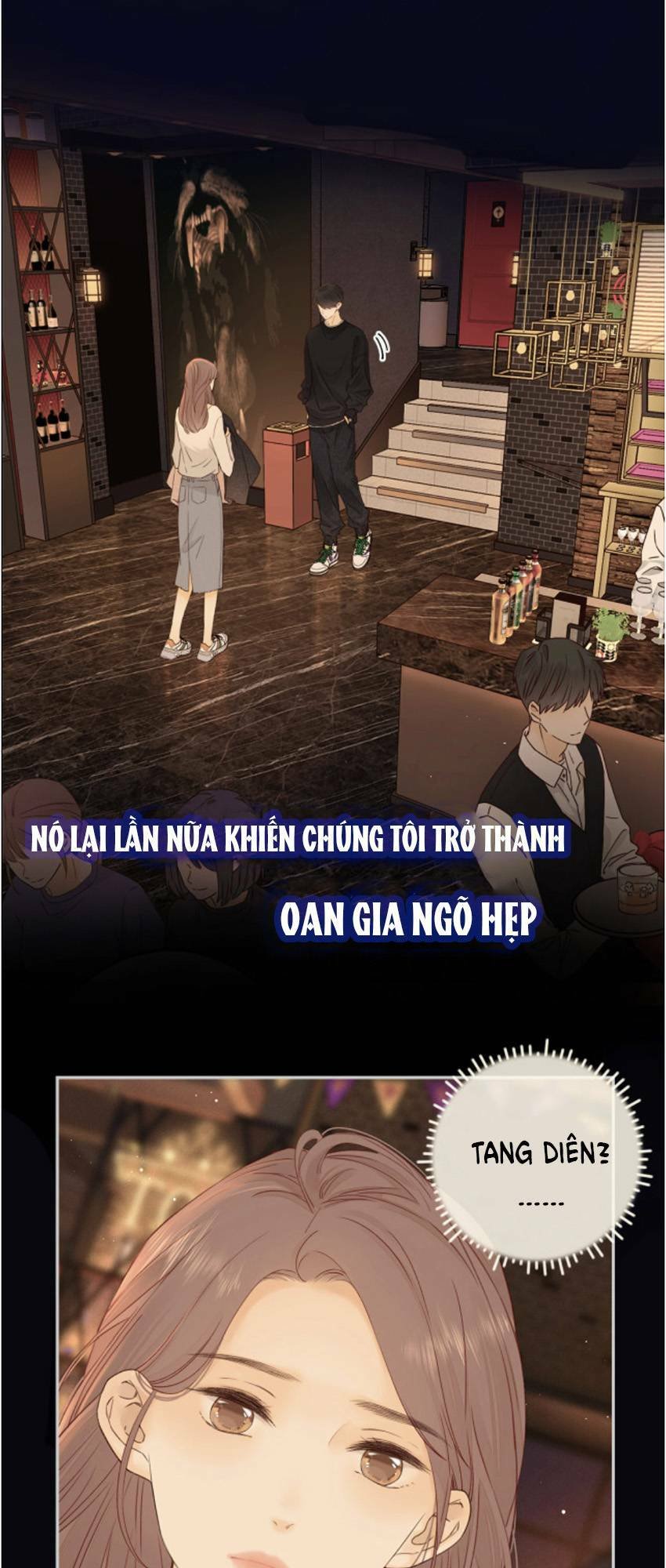 Khó Dỗ Dành chapter 0.3 12