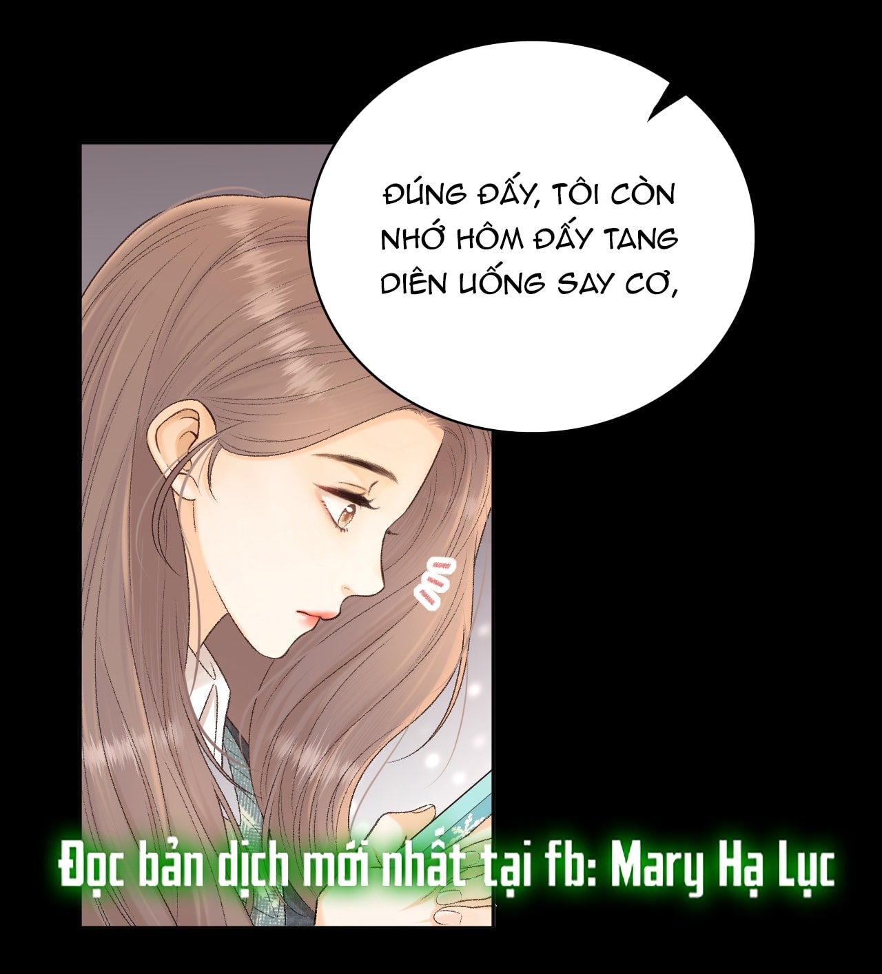 Khó Dỗ Dành chapter 106.1 3