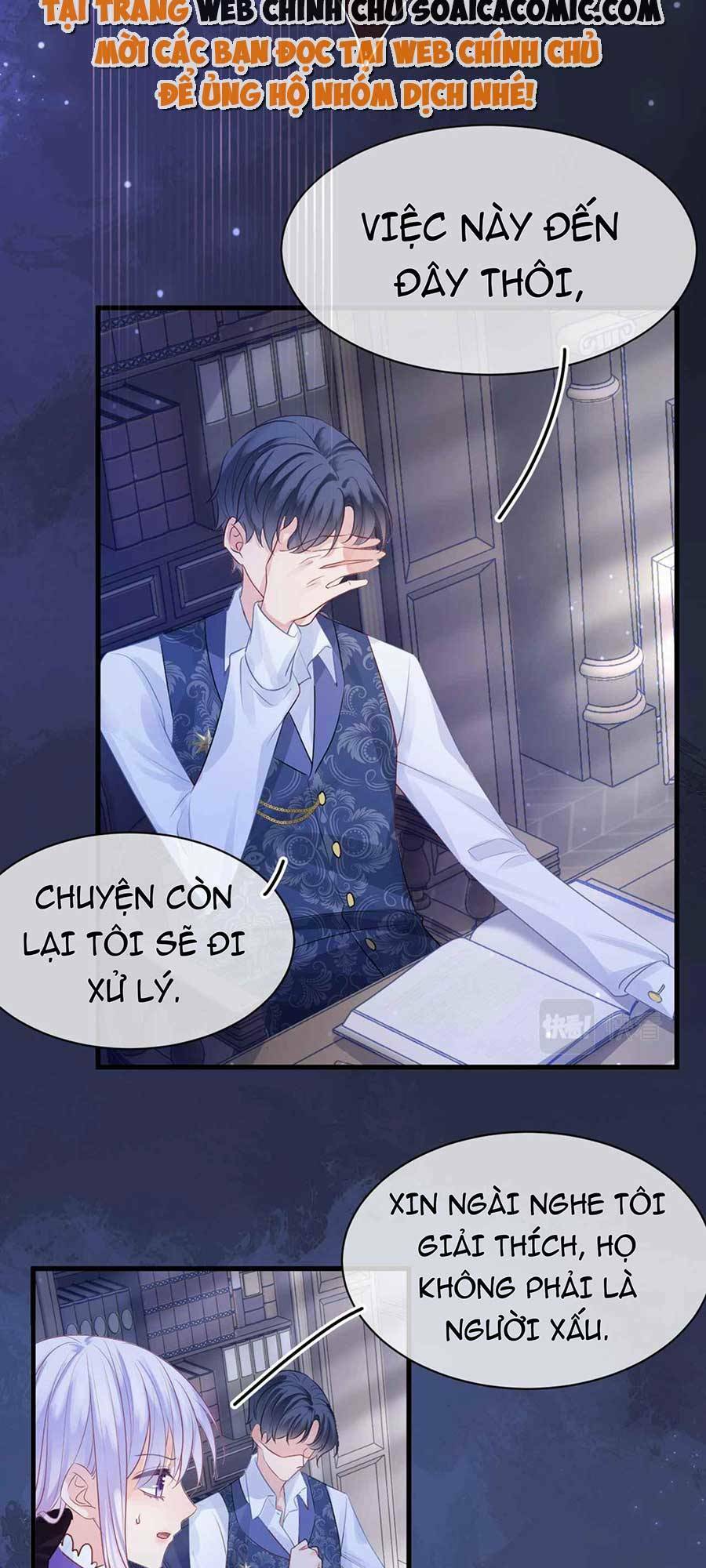 kế hoạch công lược hắc hóa công tước chapter 11 38