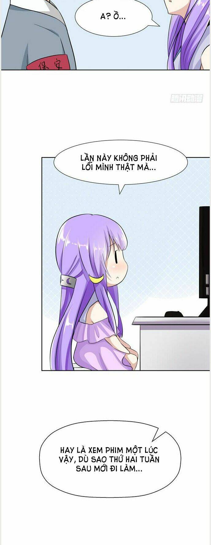 đầu thai thành yêu quái chapter 7 19