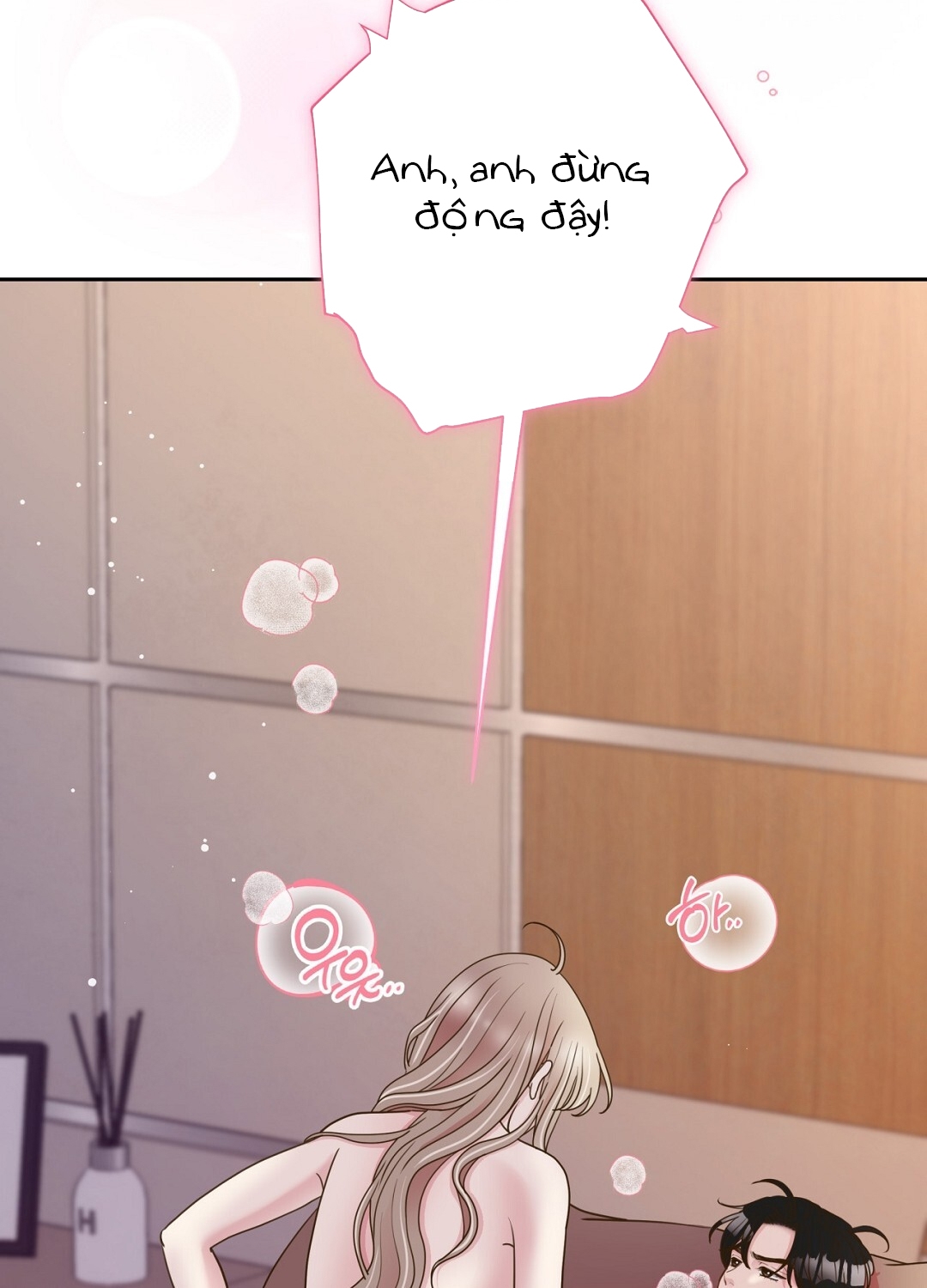 [18+] trải nghiệm thân mật với bạn của anh trai chapter 36.1 21