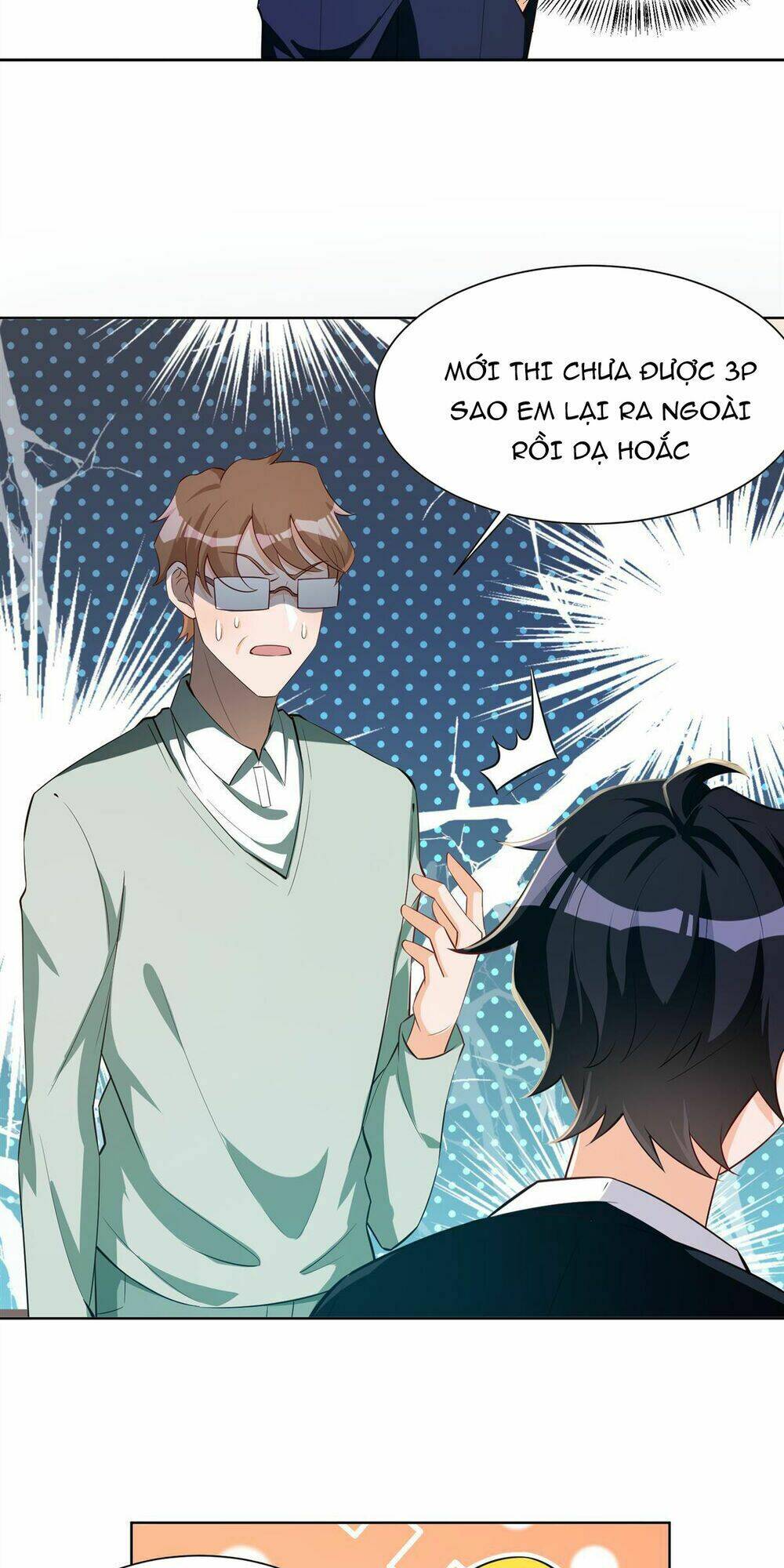 tôi thở cũng có thể mạnh hơn chapter 25 10