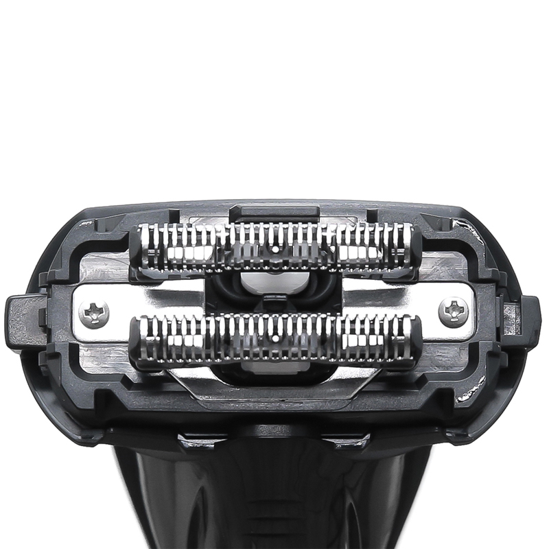 Máy Cạo Râu 3 Lưỡi Panasonic ES-SL10-K401- Lưỡi Cắt Hình Cung An Toàn Cho Da - Thiết Kế Hiện Đại – pin AA – Dễ Dàng Vệ Sinh - Hàng chính hãng - Bảo Hành Chính Hãng 12 tháng