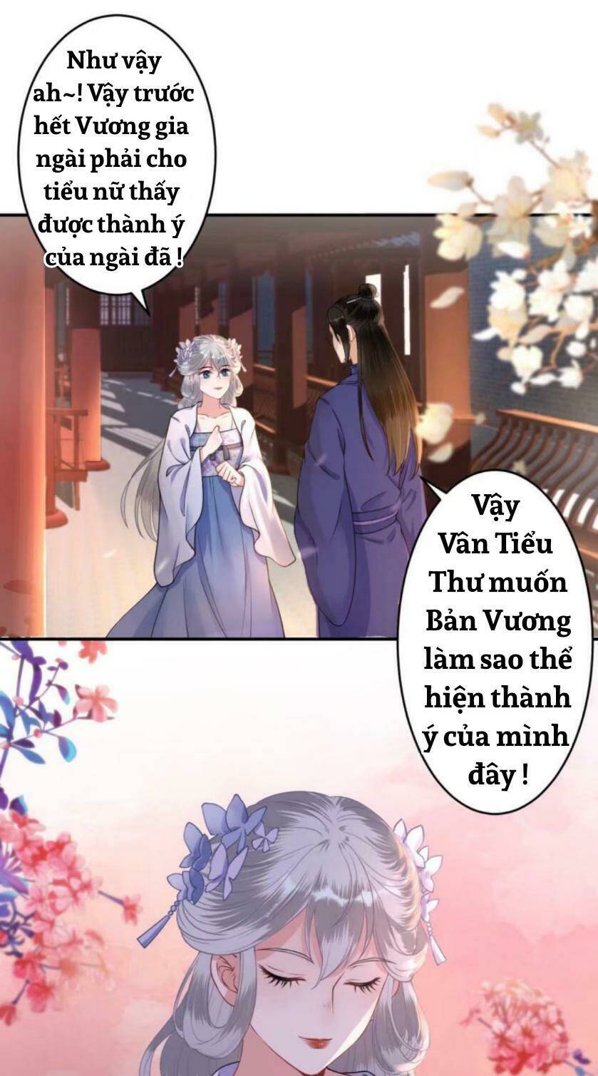 theo đuổi hoàng tử quá khó a~ chapter 101 19
