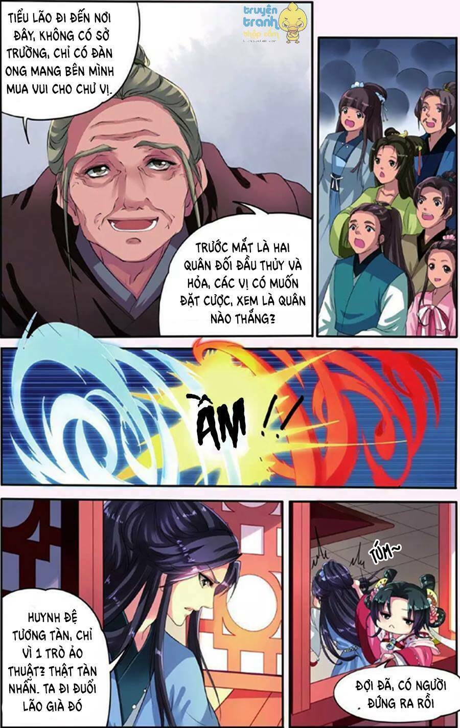 thao thiết ký chapter 5 6