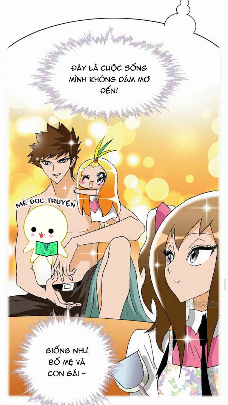 nhà có siêu dễ thương chapter 30 21