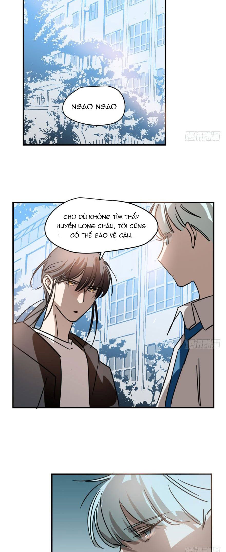 Bắt Lấy Ngao Ngao chapter 51 - Trang 26