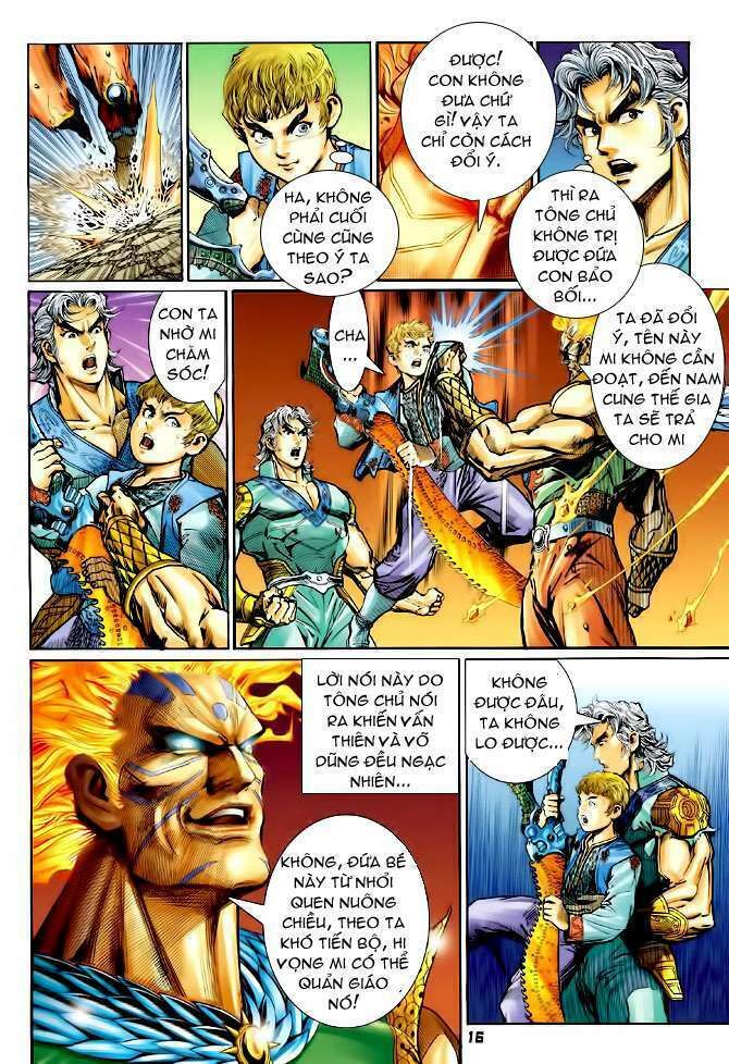 thần binh huyền kỳ i chapter 114 15