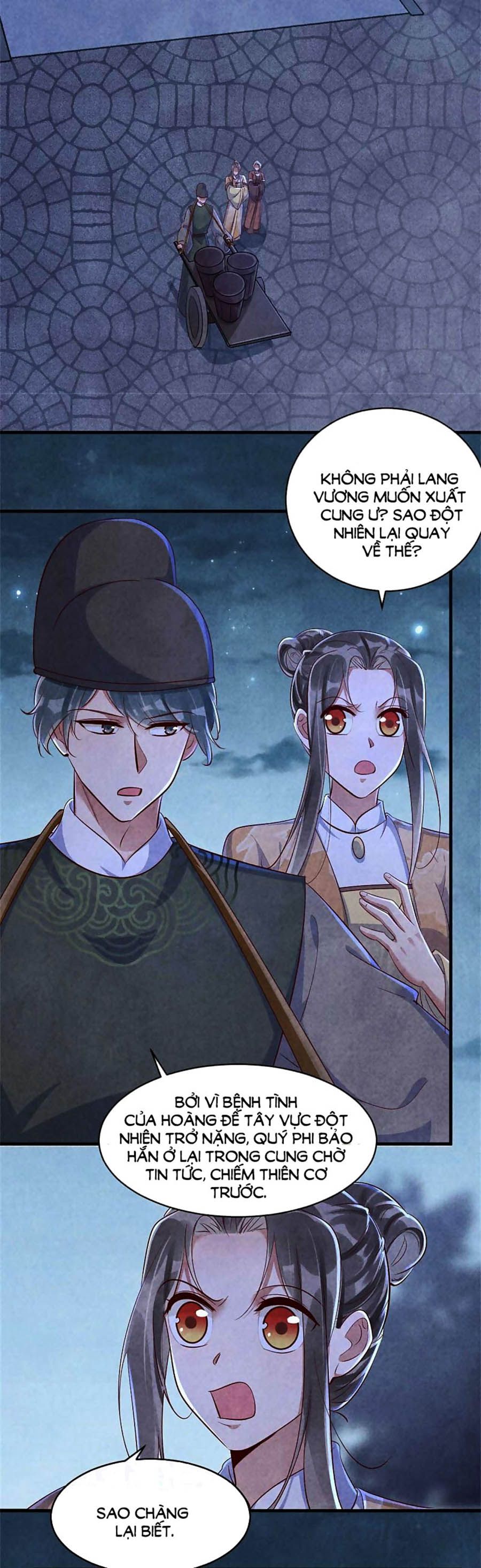 vương phi muốn trèo tường chapter 111 18