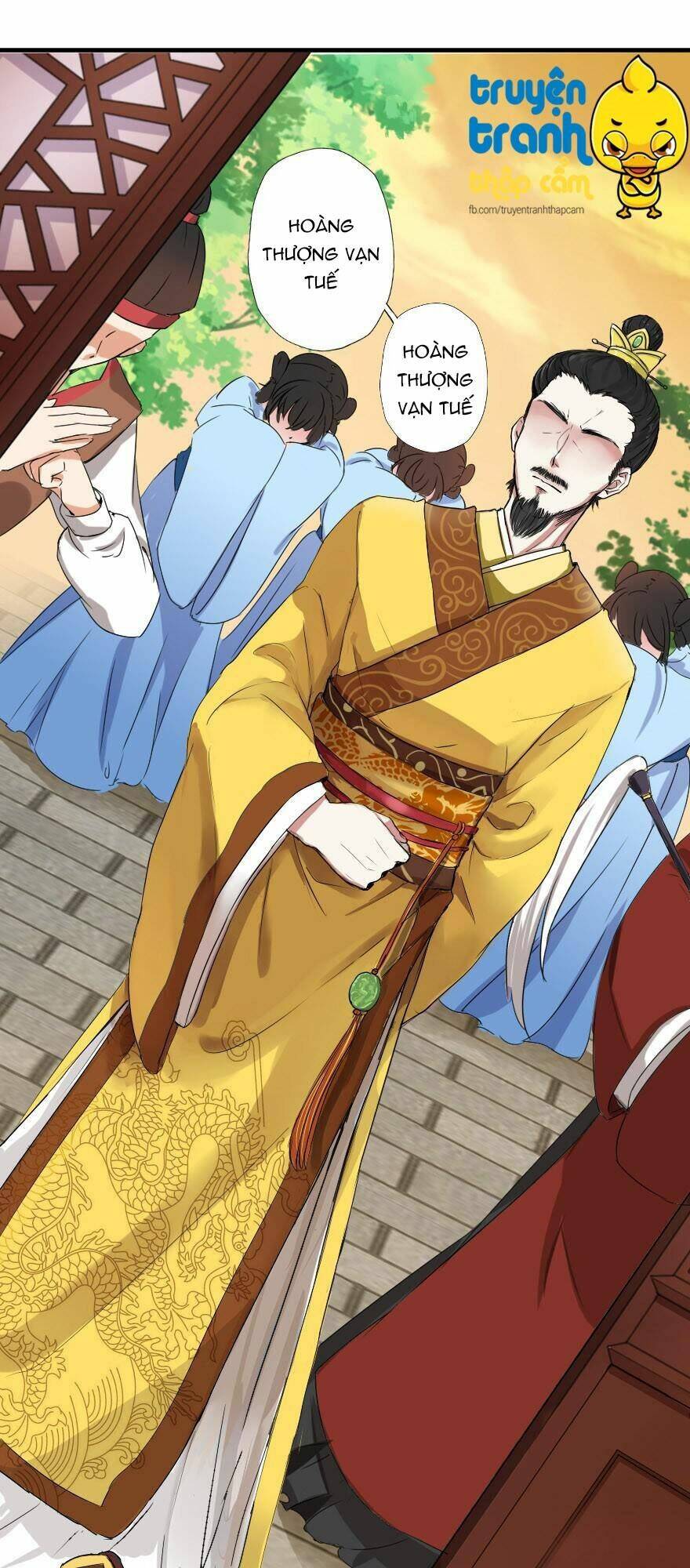 nhật ký nuôi dưỡng công chúa chapter 9 8