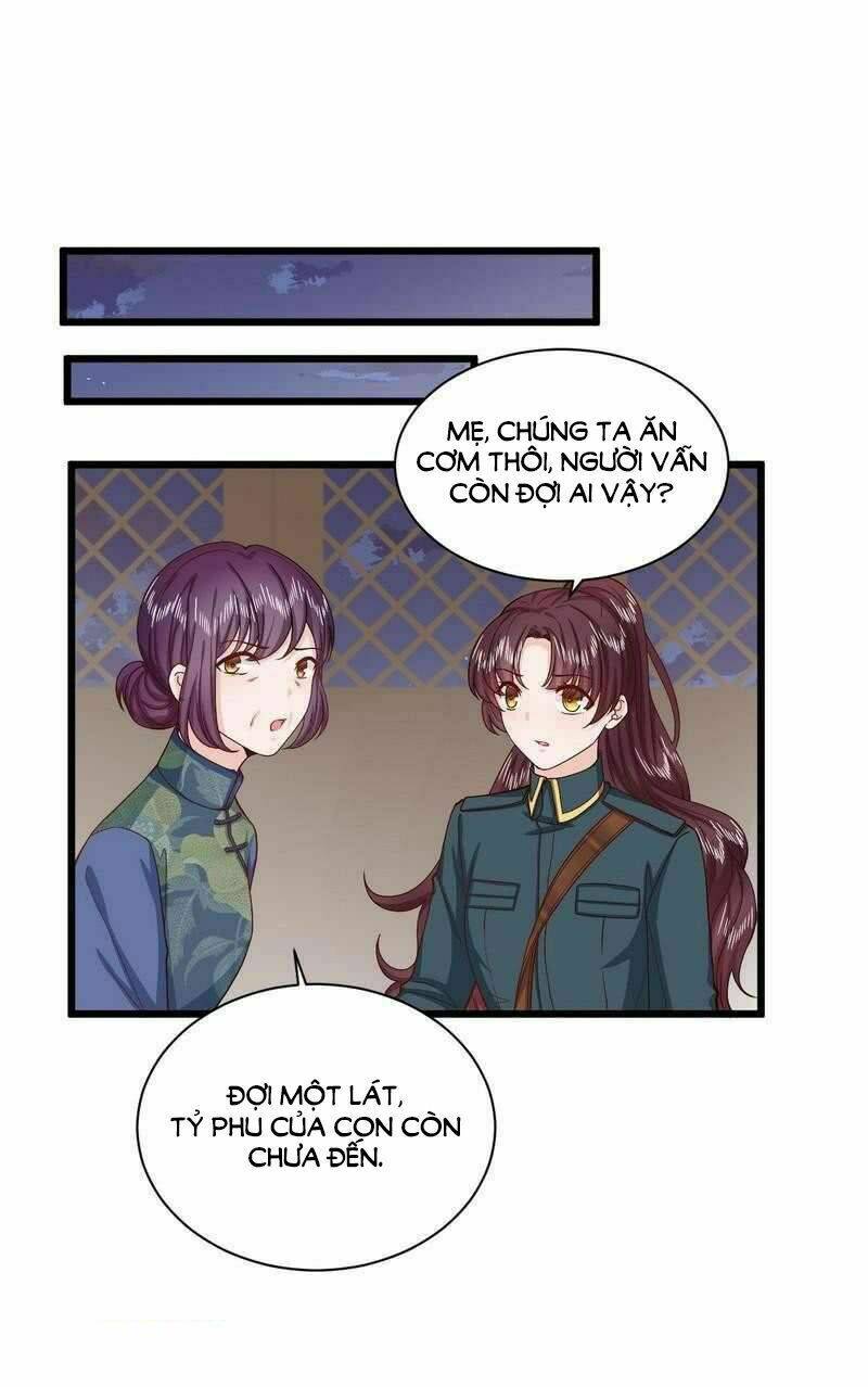 vợ yêu tư sủng của thiếu soái chapter 36 16