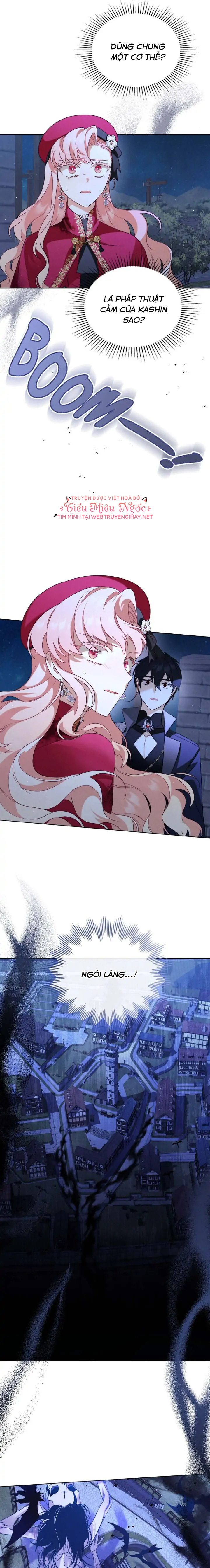 ánh sáng của bình minh chapter 23 6