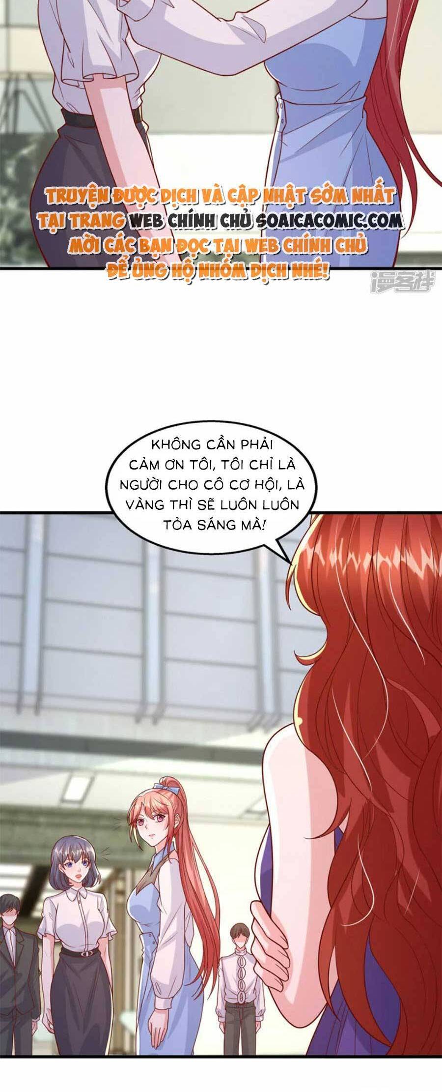 đại lão gọi tôi tiểu tổ tông chapter 161 14