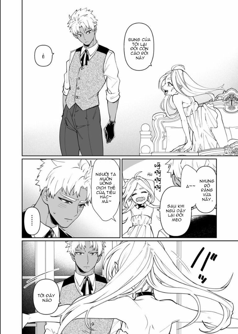 tuyển tập những one shot 19+ siêu hay chapter 4.2 2