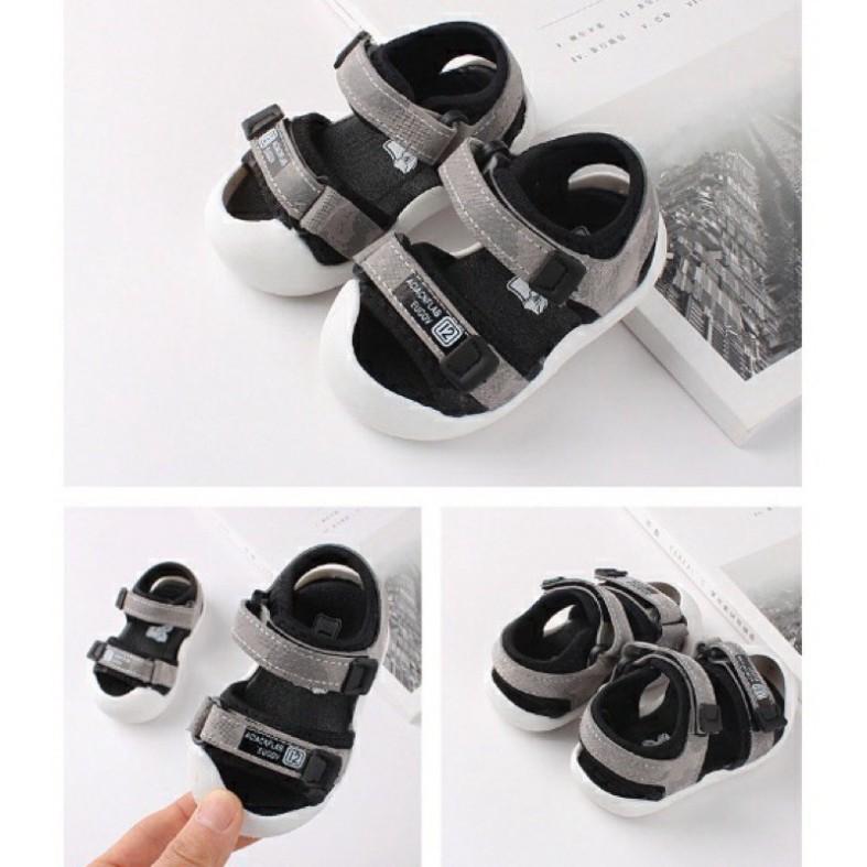 GIÀY SANDAL TẬP ĐI CHỐNG VẤP CHO BÉ