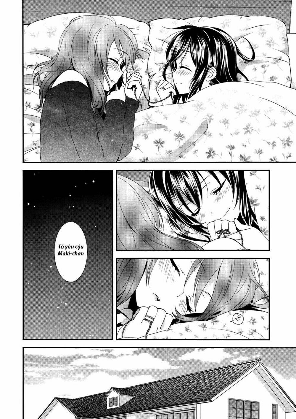 sweet pea - honeymoon baby chapter 1 26