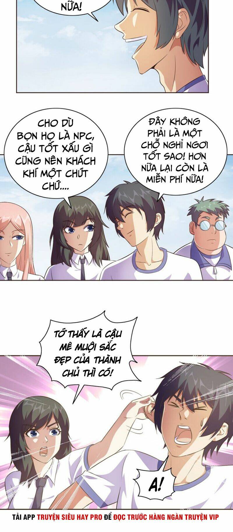 chín năm nghĩa vụ tu chân chapter 36 21