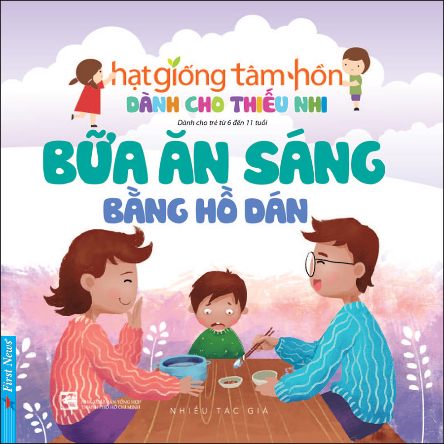 Combo Trọn Bộ 10 Quyển: Hạt Giống Tâm Hồn Dành Cho Thiếu Nhi (Tái Bản)