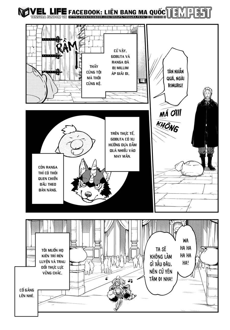 Dạo Quanh Ma Quốc chapter 115 30