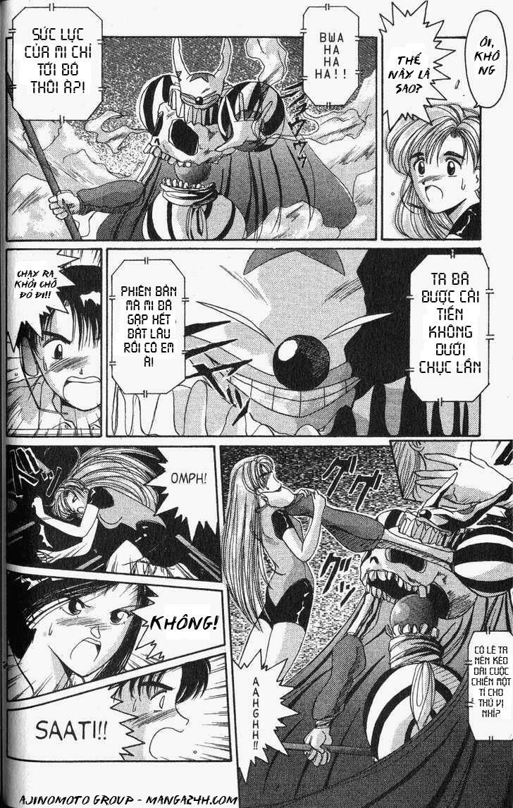 ai ga tomaranai! chapter 18 7