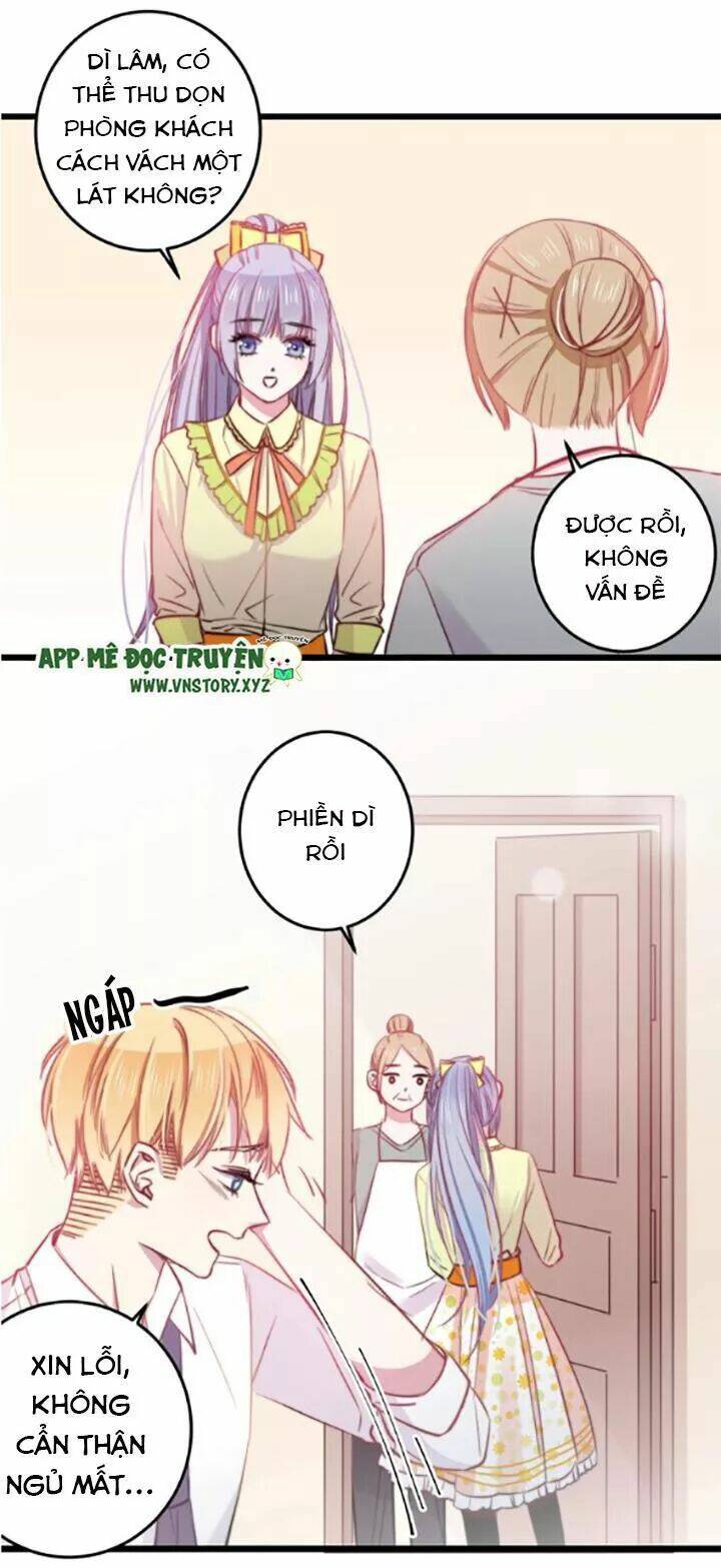 huyết quỷ luyến nhân chapter 26 40