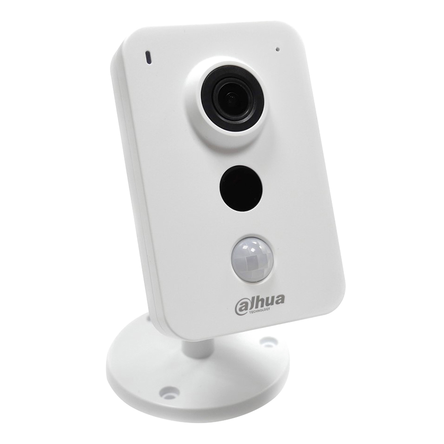 Camera IP Wifi Dahua IPC-K35P 3.0 Megapixel, Ống Kính F2.8mm, MicroSD, Âm Thanh 2 Chiều, Cảm Biến Chuyển Động - Hàng Nhập Khẩu