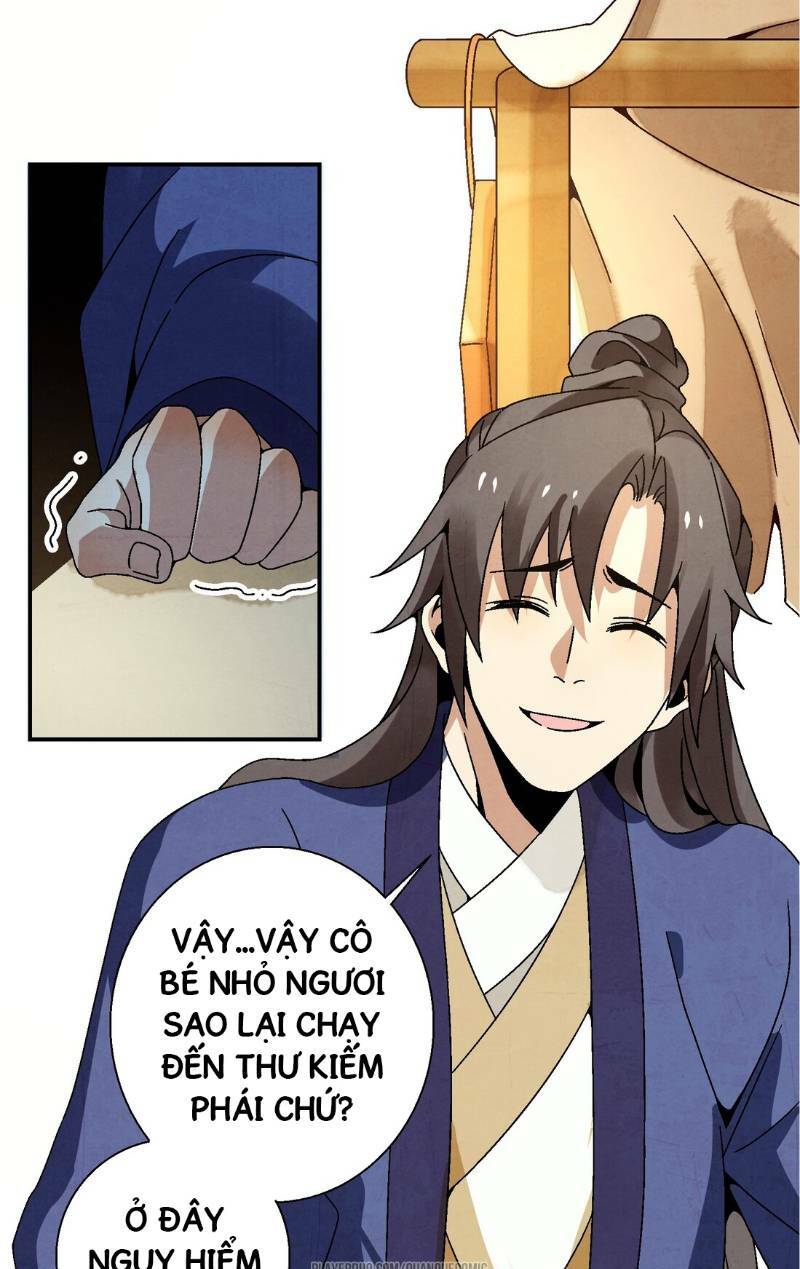 ma giáo giáo chủ tái xuất giang hồ chapter 23.2 13