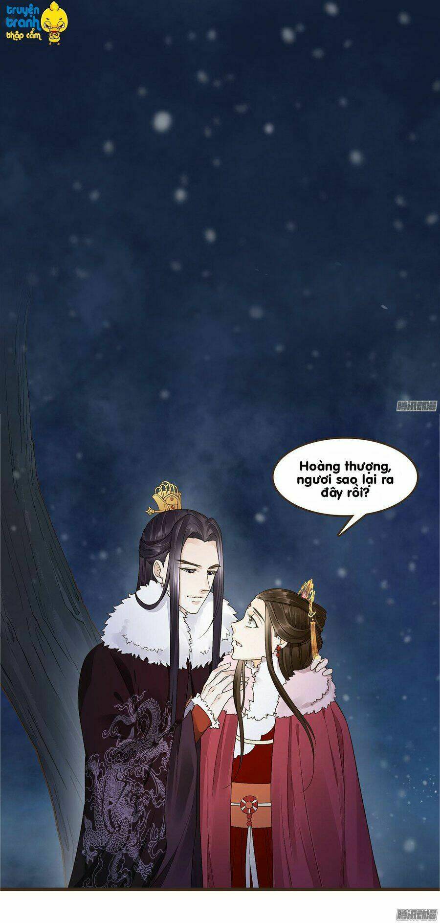 đại giá thừa tướng chapter 48.5 15