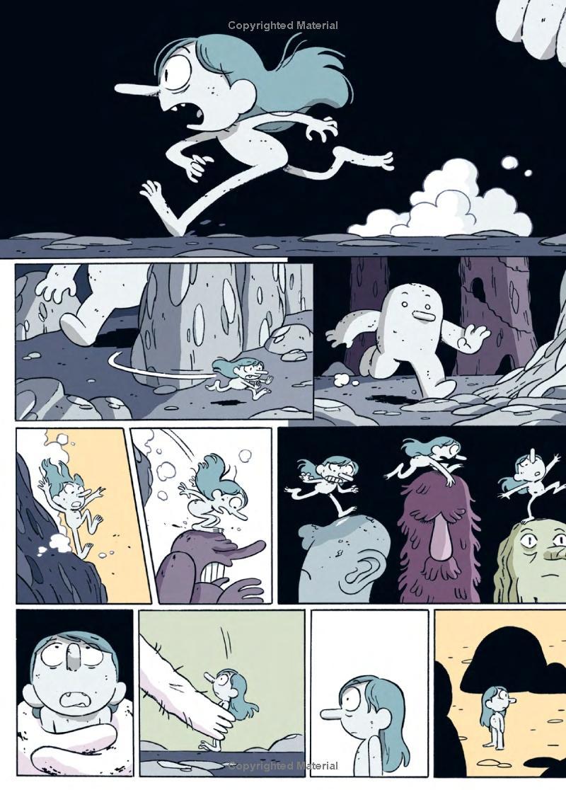 Hildafolk 6: Hilda And The Mountain King