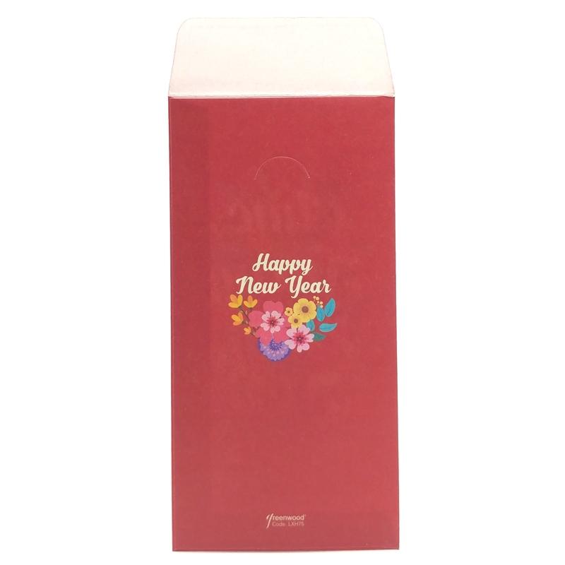 Bộ 6 Bao Lì Xì - Greenwood LXH75