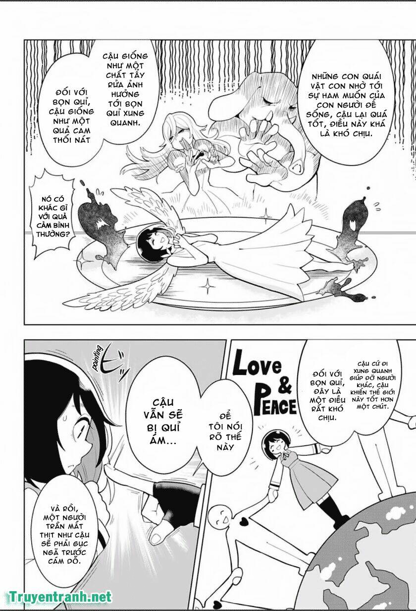 samon-kun wa summoner chapter 2 6